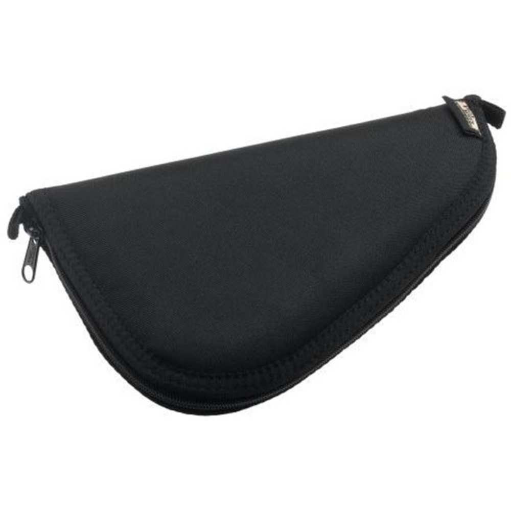 Soft Gun Cases Uncle Mikes 4.50" MED BLK PISTOL RUG